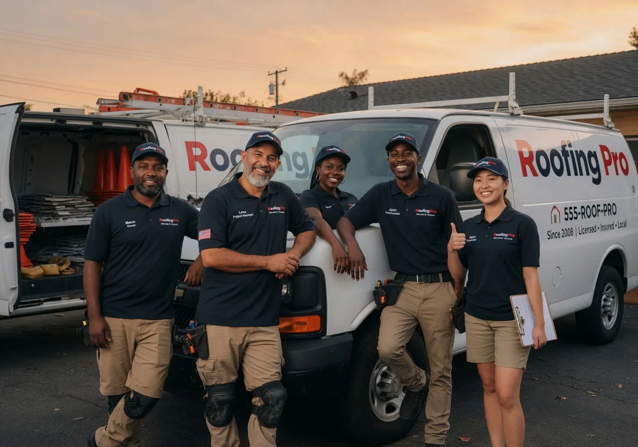 Roof Repair Near Me company in Cameron, OH