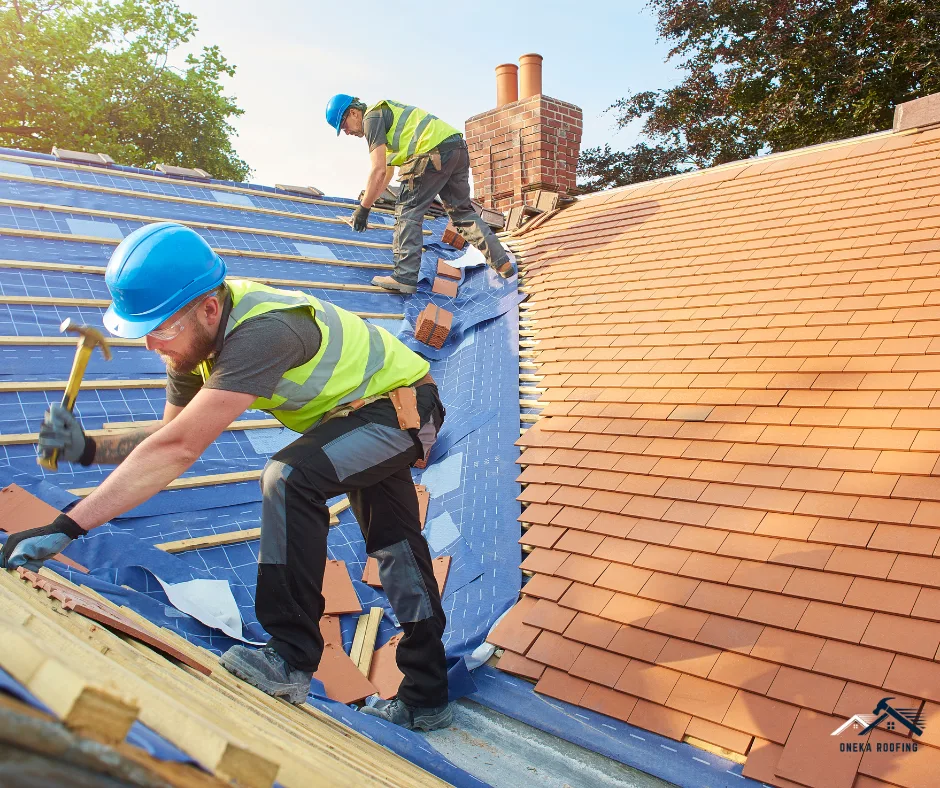 Why choose Roof Repair Near Me in Cameron, OH